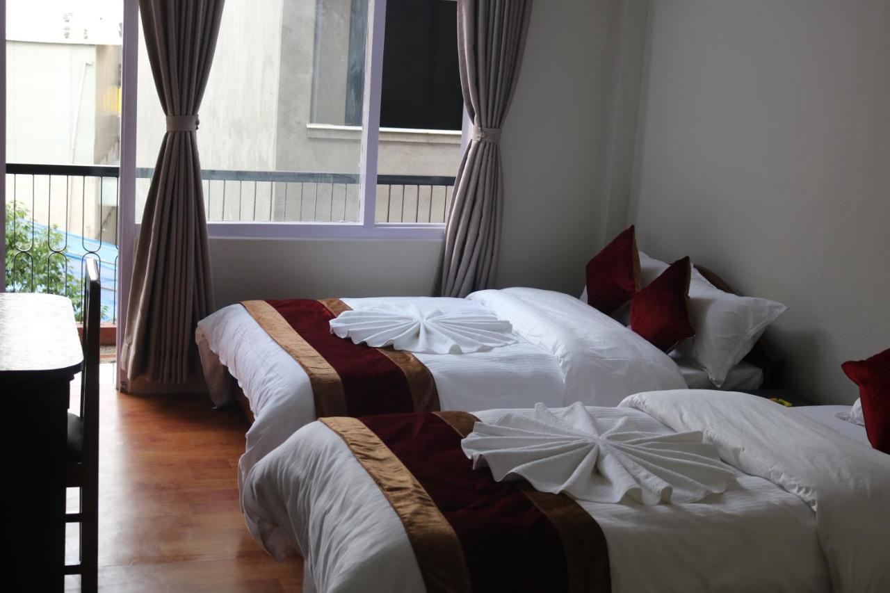 Om Tara Guest House Pvt Ltd Katmandu Kültér fotó