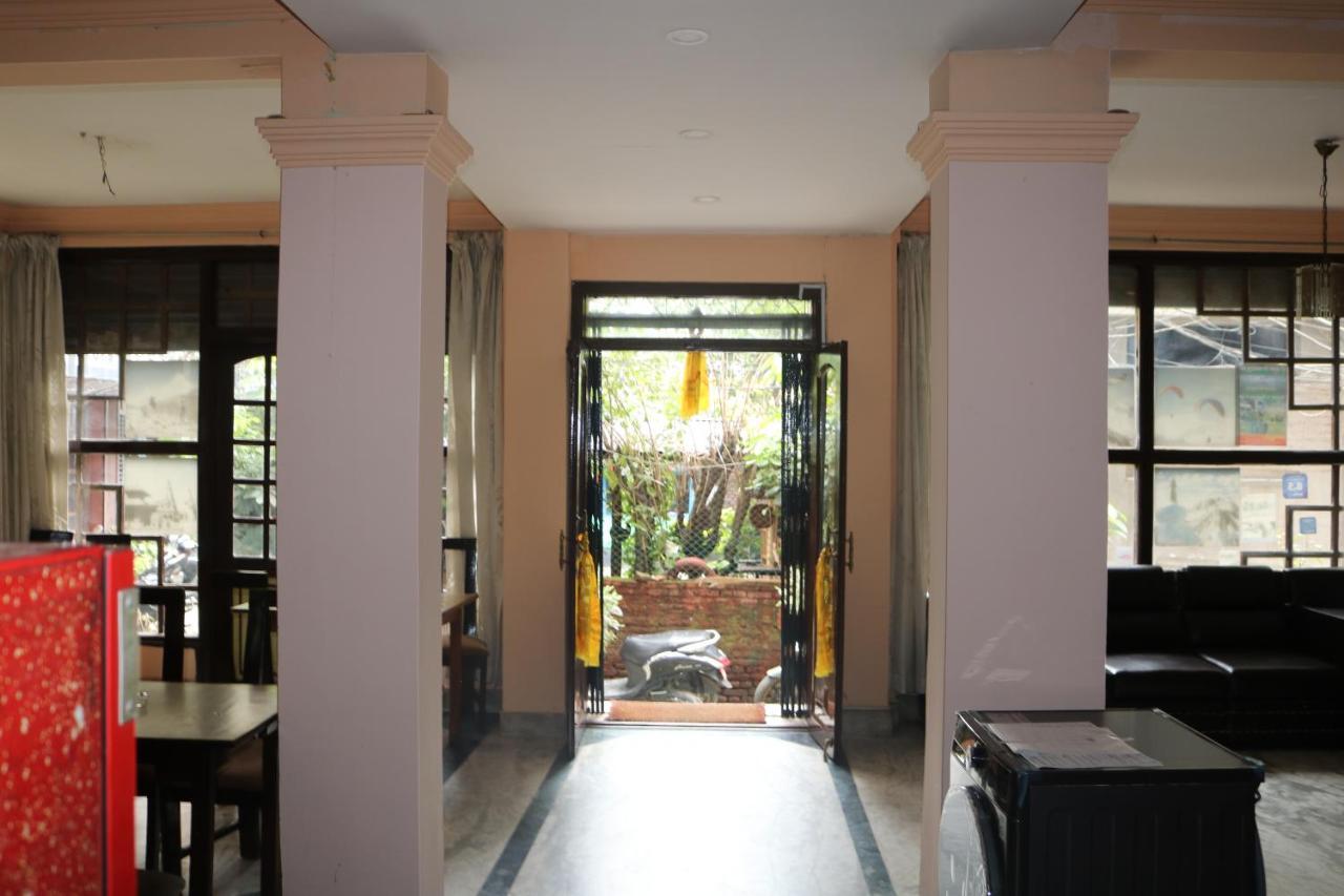 Om Tara Guest House Pvt Ltd Katmandu Kültér fotó