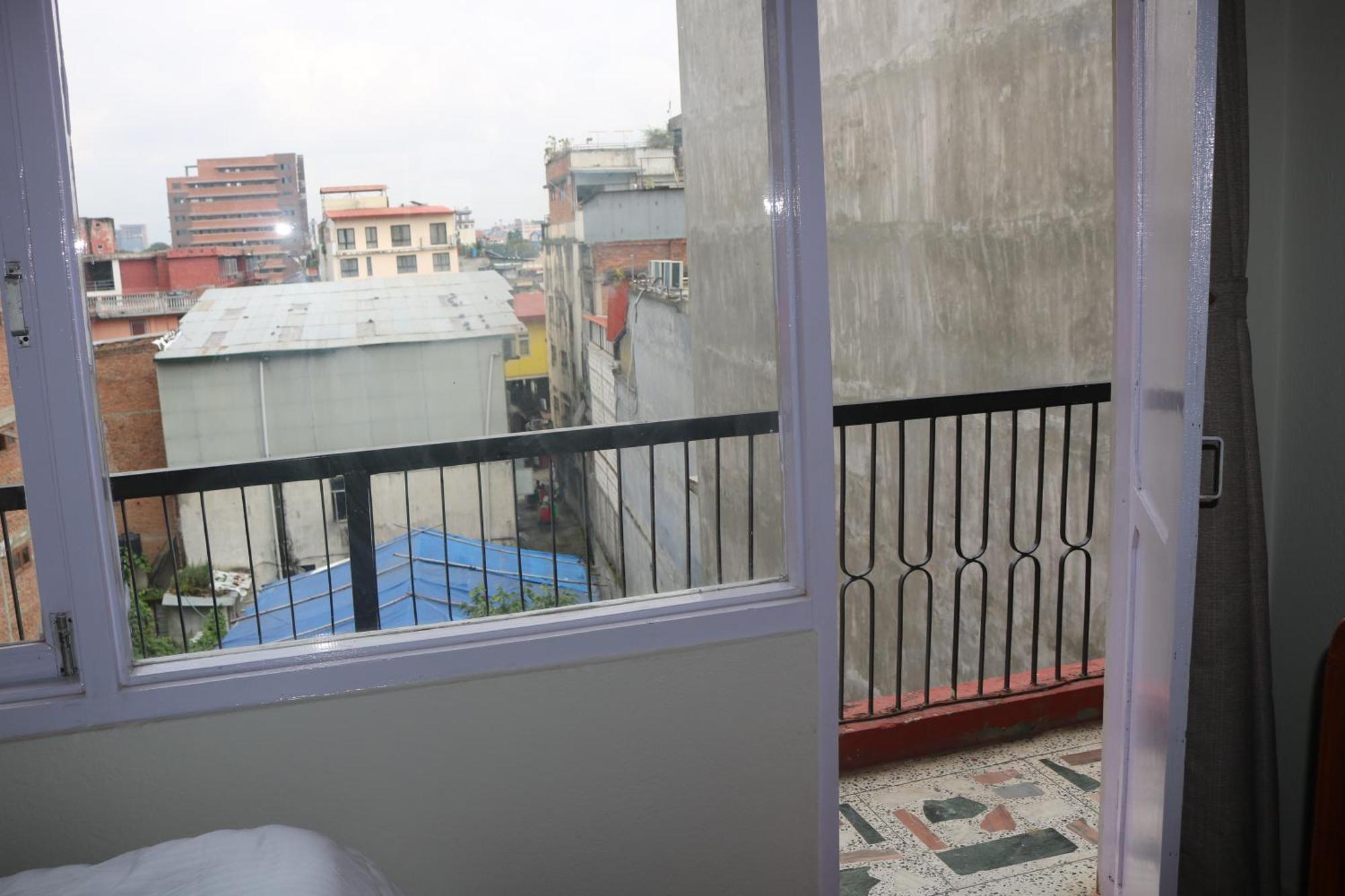 Om Tara Guest House Pvt Ltd Katmandu Kültér fotó