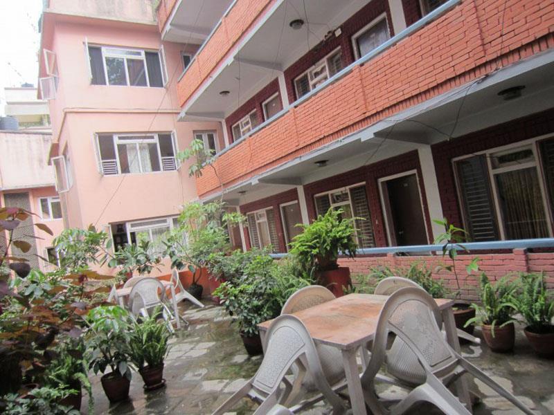 Om Tara Guest House Pvt Ltd Katmandu Kültér fotó