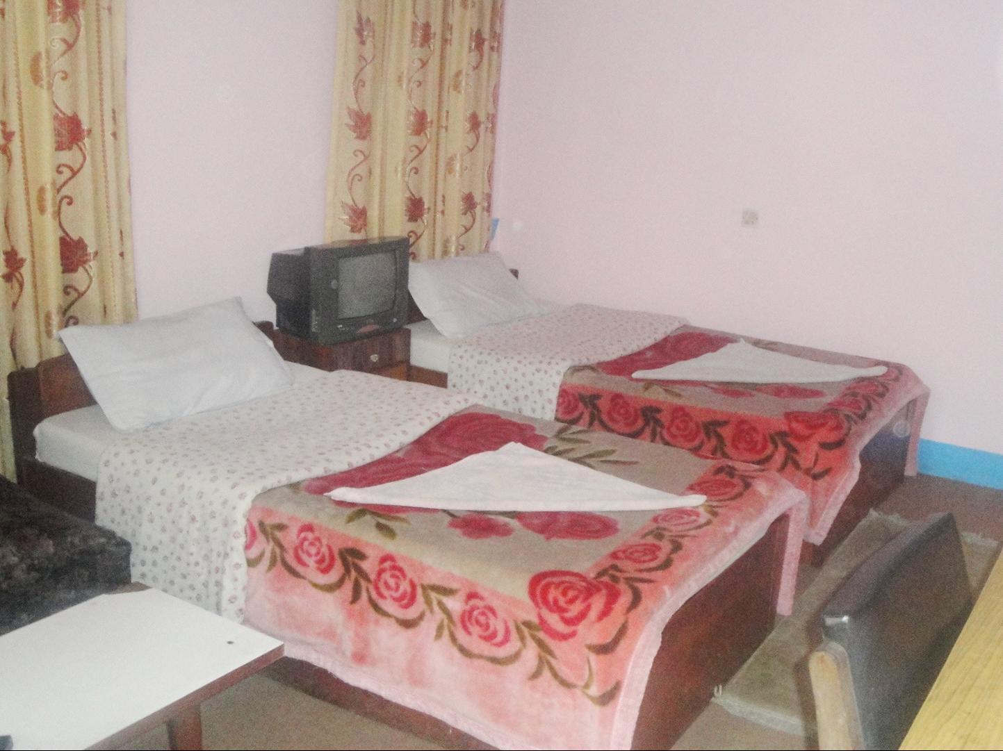 Om Tara Guest House Pvt Ltd Katmandu Kültér fotó