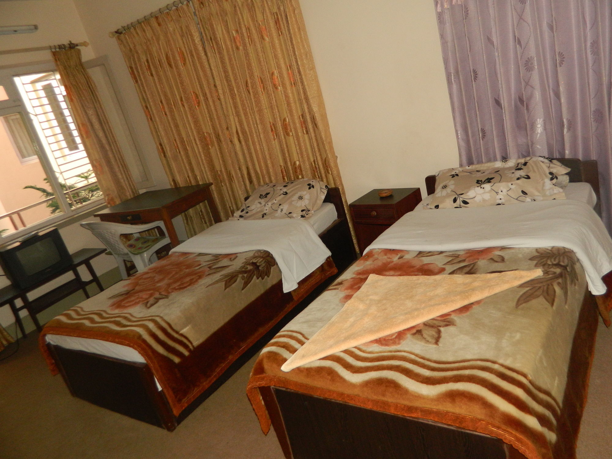 Om Tara Guest House Pvt Ltd Katmandu Kültér fotó