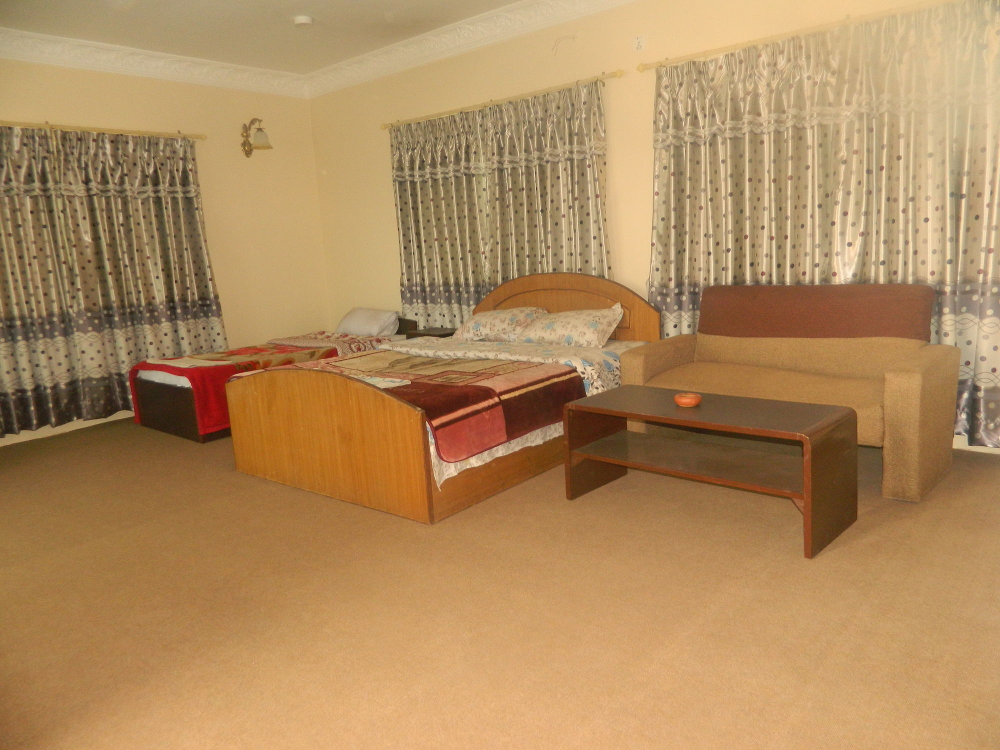 Om Tara Guest House Pvt Ltd Katmandu Kültér fotó