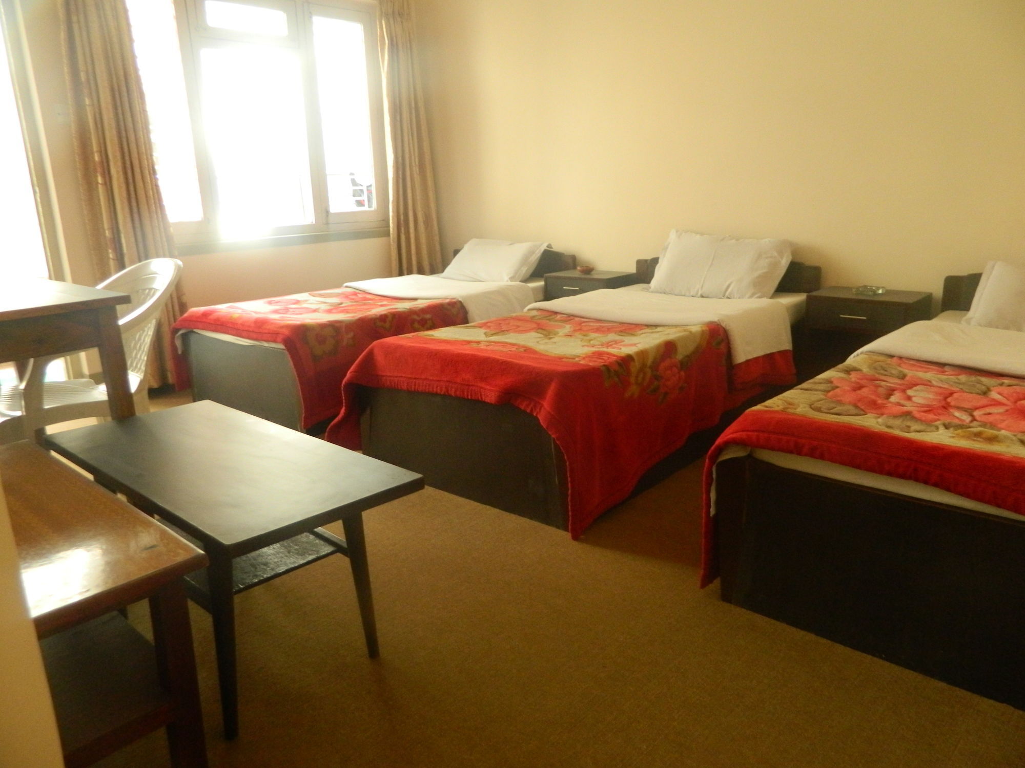 Om Tara Guest House Pvt Ltd Katmandu Kültér fotó