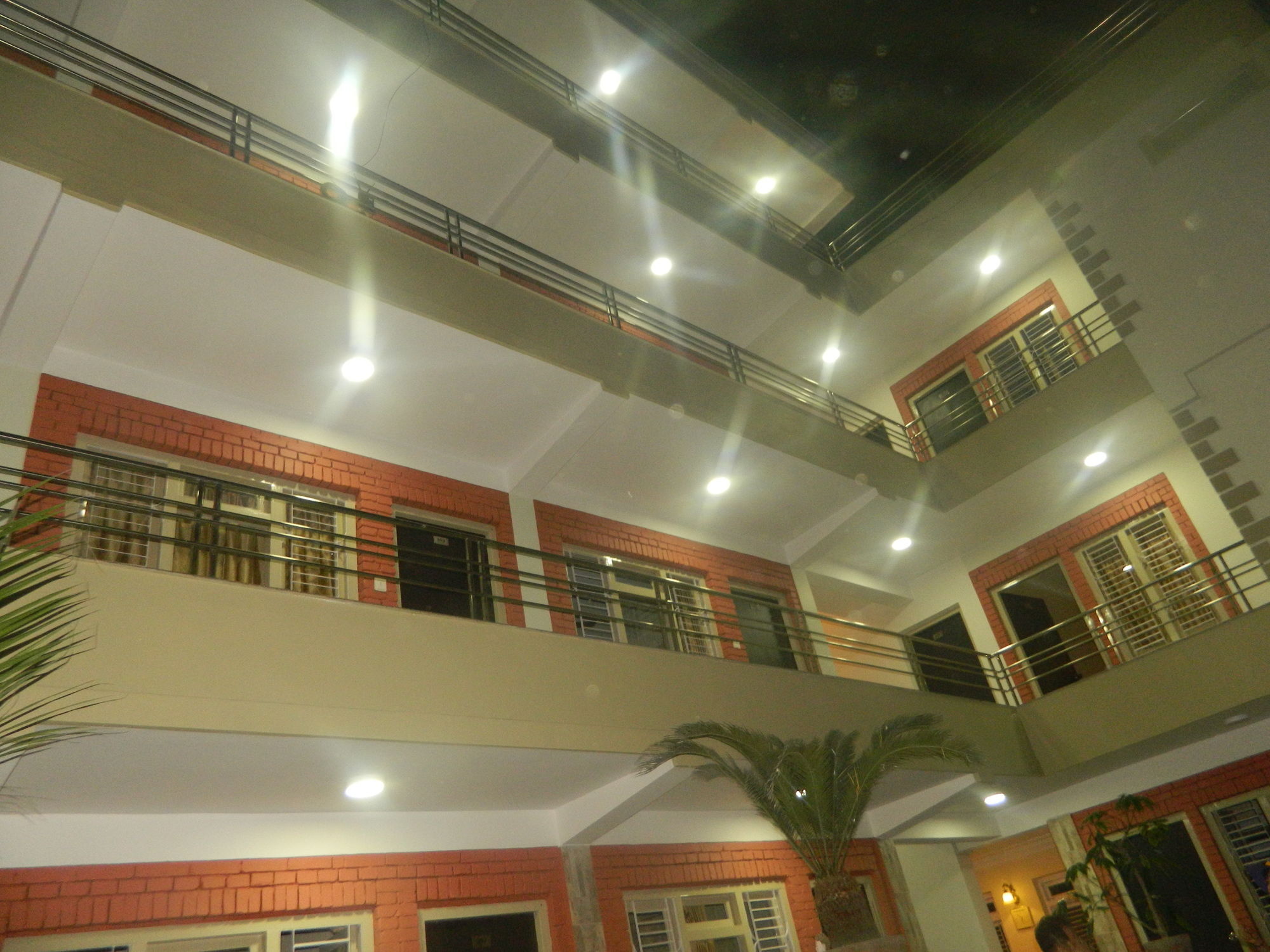 Om Tara Guest House Pvt Ltd Katmandu Kültér fotó