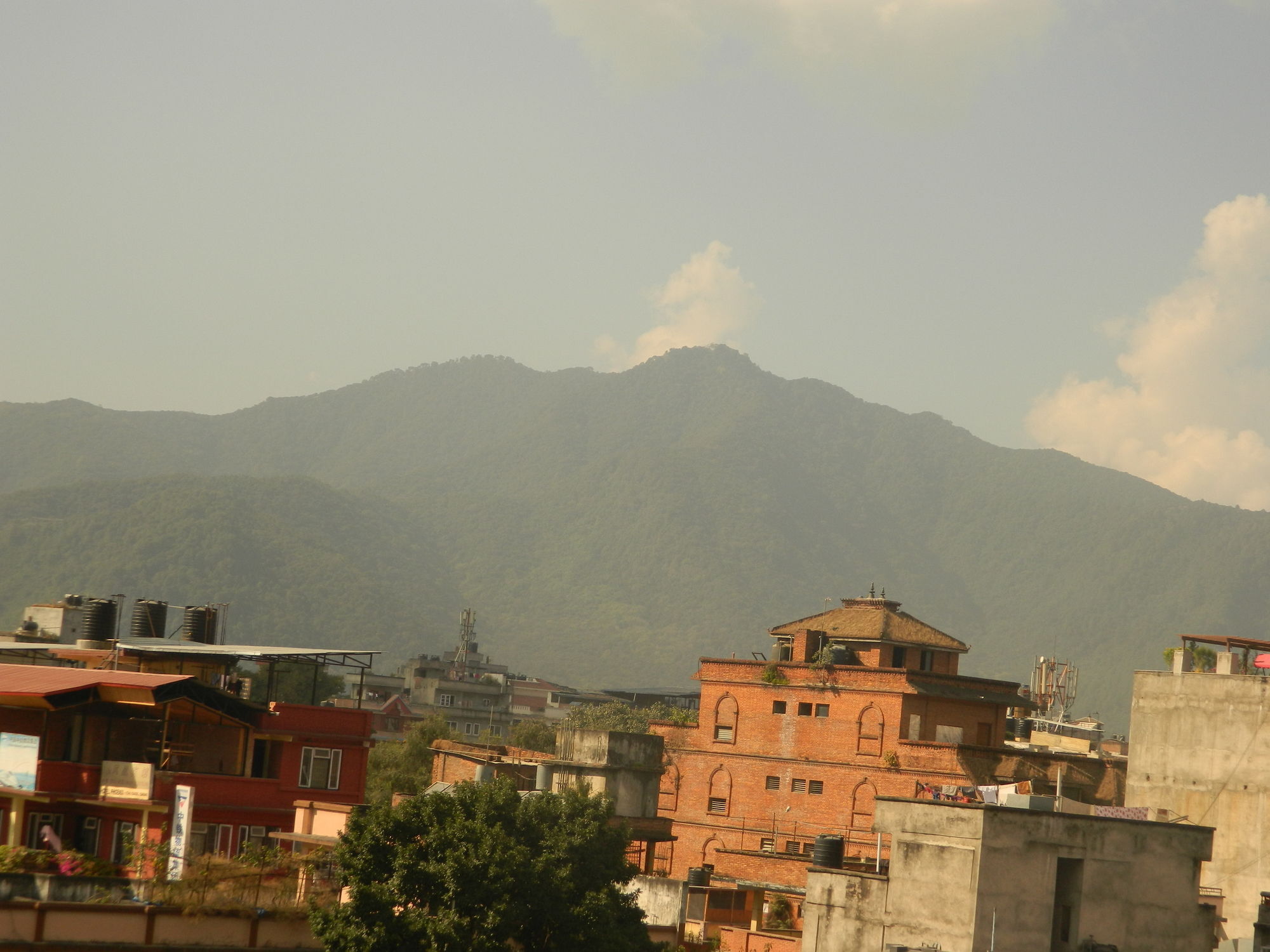 Om Tara Guest House Pvt Ltd Katmandu Kültér fotó