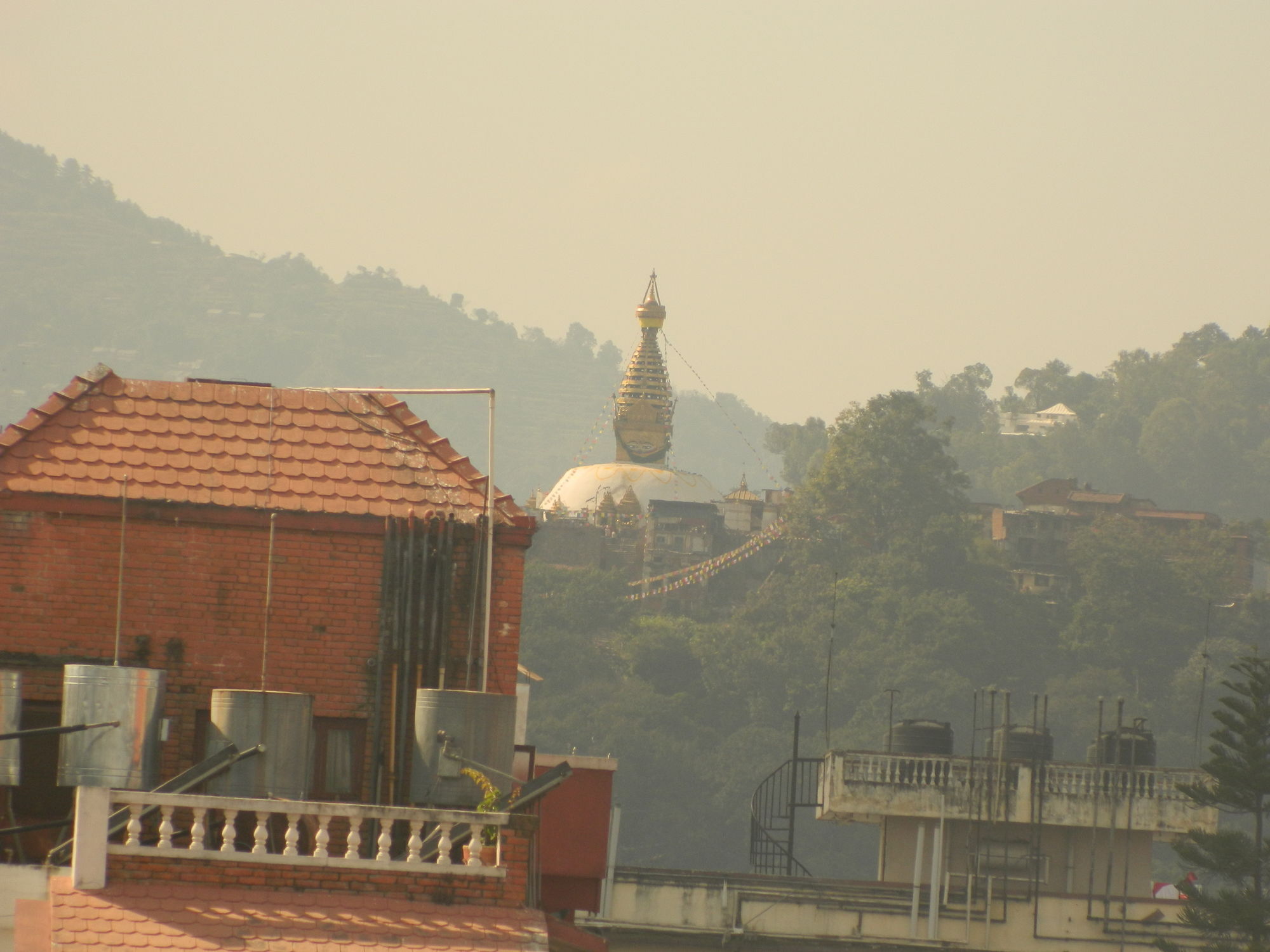 Om Tara Guest House Pvt Ltd Katmandu Kültér fotó